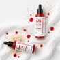 Efekt – czysta skóra bez niedoskonałości, zredukowany rumień i blask po serum Medicube Peel Shot