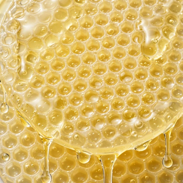 Żelowe płatki tonizujące nasączone esencją z niacynamidem i pęseta Biodance Vita Niacinamide