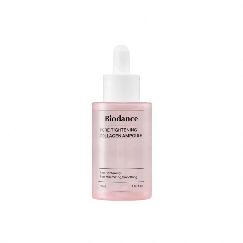 Biodance Pore Tightening Collagen Ampoule – Ampułka ujędrniająca i zwężająca pory z kolagenem 50ml SaiL Cosmetics