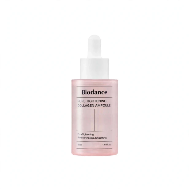 Biodance Pore Tightening Collagen Ampoule – Ampułka ujędrniająca i zwężająca pory z kolagenem 50ml SaiL Cosmetics