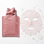 Nakładanie i transformacja maski hydrożelowej z kolagenem Biodance Bio-Collagen Real Deep Mask