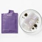 Aplikacja całonocnej maski hydrożelowej z kawiorem Biodance Rejuvenating Caviar PDRN Mask