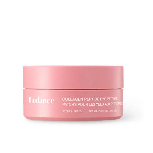 Biodance Collagen Peptide Eye Patches – Ujędrniające płatki pod oczy z kolagenem i peptydami 30 par SaiL Cosmetics