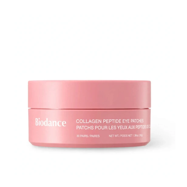 Biodance Collagen Peptide Eye Patches – Ujędrniające płatki pod oczy z kolagenem i peptydami 30 par SaiL Cosmetics
