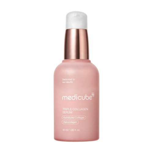 Medicube Triple Collagen Serum – Ujędrniające serum do twarzy z potrójnym kolagenem 55ml SaiL Cosmetics