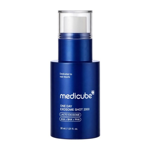 Medicube One Day Exosome Shot Pore Ampoule 2000 – Rewitalizujące serum z mikroigłami 30ml SaiL Cosmetics