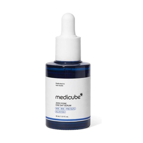 Medicube Zero Pore One-day Serum – Oczyszczające serum do twarzy zwężające pory 30ml SaiL Cosmetics