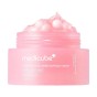 Różowe kapsułki z PDRN i kolagenem w przezroczystej bazie żelowej Medicube Pink Collagen Cream