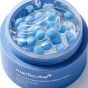 Szpatułka z nawilżającym żelem i niebieską kapsułką kwasu hialuronowego Medicube Hyaluronic Capsule Cream