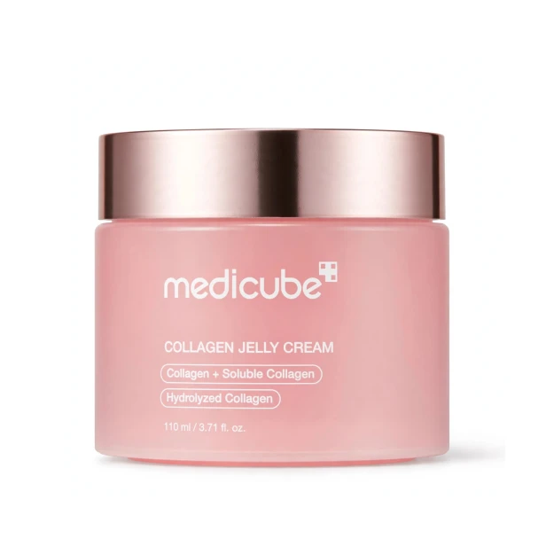 Medicube Collagen Jelly Cream – Ujędrniający krem kolagenowy galaretka 110ml SaiL Cosmetics