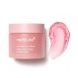 Sprężysta konsystencja różowej galaretki kolagenowej Medicube Collagen Jelly Cream