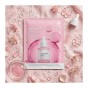 Aplikacja elastycznej maski hydrożelowej Medicube PDRN Pink Collagen Gel Mask