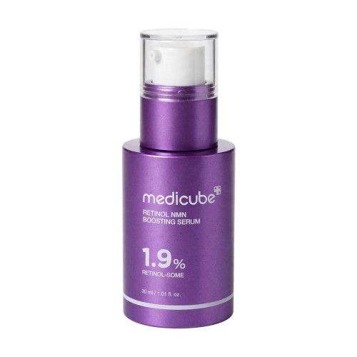 Medicube Retinol NMN Boosting Serum – Serum przeciwstarzeniowe z retinolem liposomalnym 1,9% 30ml SaiL Cosmetics