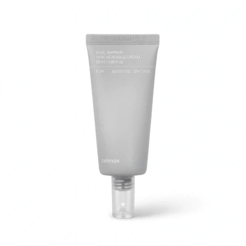 Celimax Dual Barrier Skin Wearable Cream – Regenerujący krem barierowy z 5 ceramidami 50ml SaiL Cosmetics