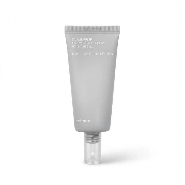 Celimax Dual Barrier Skin Wearable Cream – Regenerujący krem barierowy z 5 ceramidami 50ml SaiL Cosmetics