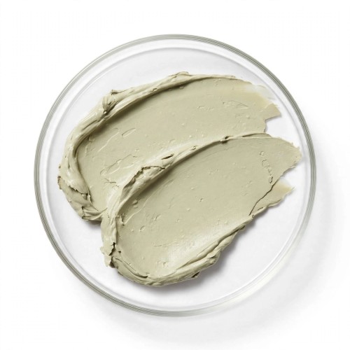 Kremowa konsystencja maski glinkowej z cząstkami owoców noni Celimax Noni Clay Mask