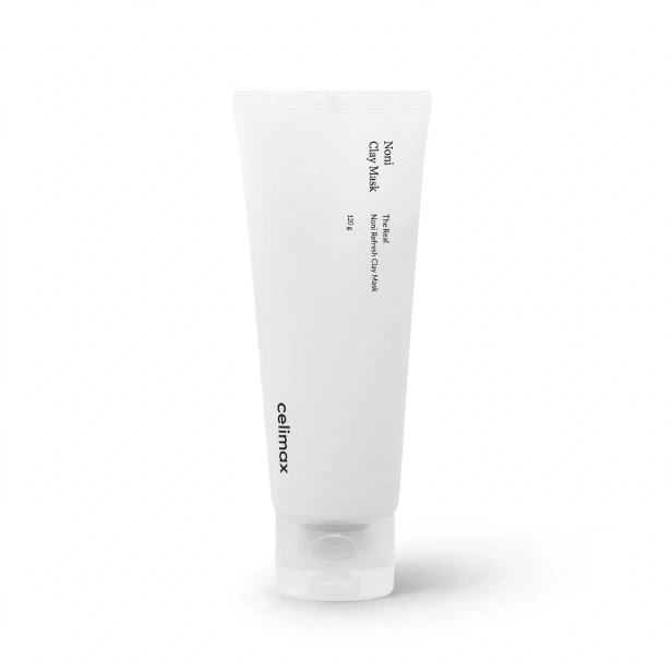 Celimax The Real Noni Refresh Clay Mask – Oczyszczająca maska glinkowa z ekstraktem z noni 120g SaiL Cosmetics