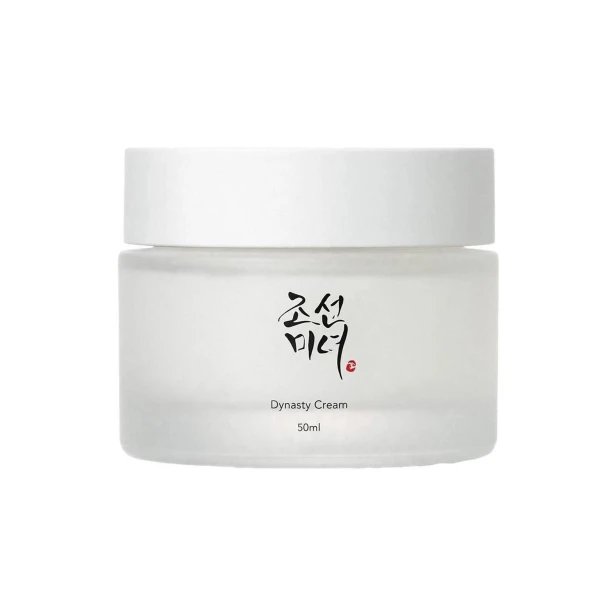 Beauty of Joseon Dynasty Cream – Odżywczy krem do twarzy z ryżem i żeń-szeniem 50ml SaiL Cosmetics