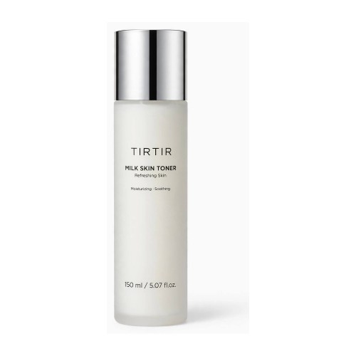 TIRTIR Milk Skin Toner – Mleczny tonik nawilżający do twarzy z ryżem i ceramidami 150ml SaiL Cosmetics