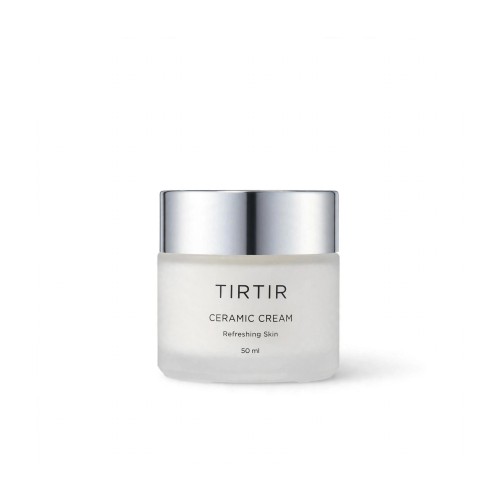 TIRTIR Ceramic Cream – Intensywnie nawilżający krem barierowy z kwasem PGA 50ml SaiL Cosmetics
