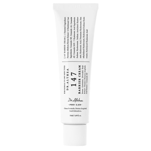 Dr. Althea Pro Lab 147 Barrier Cream – Intensywnie regenerujący krem barierowy z ceramidami 50ml SaiL Cosmetics