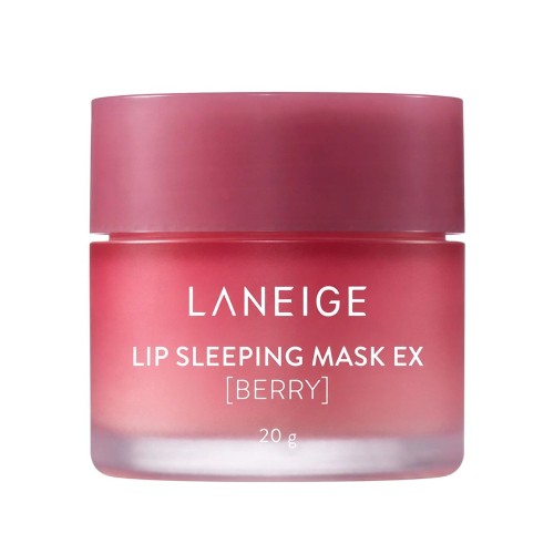 LANEIGE Lip Sleeping Mask EX Berry – Całonocna maska do ust z owocami leśnymi 20g SaiL Cosmetics