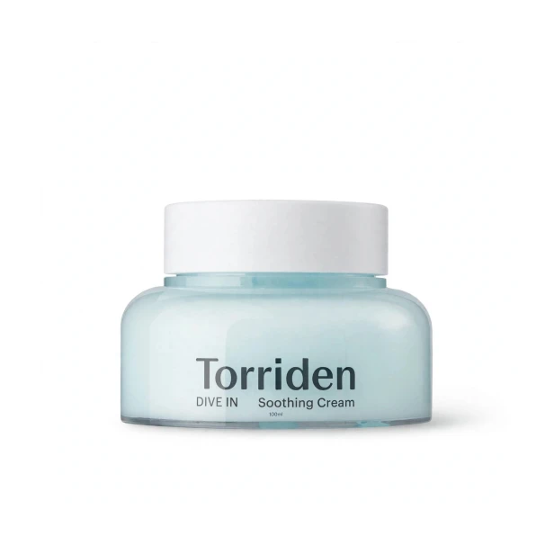 Torriden DIVE-IN Soothing Cream – Nawadniający krem-żel z kwasem hialuronowym 100ml SaiL Cosmetics