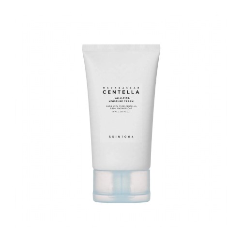 SKIN1004 Madagascar Centella Hyalu-Cica Moisture Cream – Nawilżający krem z wąkrotą i kwasem hialuronowym 75ml SaiL Cosmetics