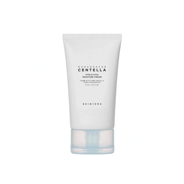 SKIN1004 Madagascar Centella Hyalu-Cica Moisture Cream – Nawilżający krem z wąkrotą i kwasem hialuronowym 75ml SaiL Cosmetics