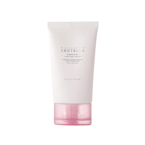 SKIN1004 Poremizing Light Gel Cream – Lekki krem-żel zwężający pory z wąkrotą i solą himalajską 75ml SaiL Cosmetics