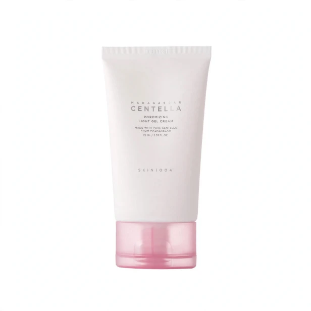SKIN1004 Poremizing Light Gel Cream – Lekki krem-żel zwężający pory z wąkrotą i solą himalajską 75ml SaiL Cosmetics