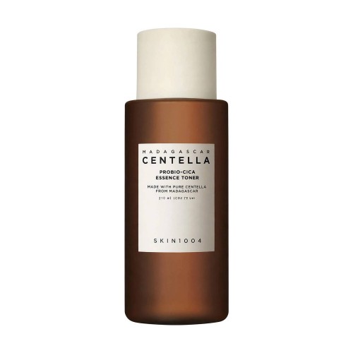 SKIN1004 Madagascar Centella Probio-Cica Essence Toner – Tonik-esencja z probiotykami i ceramidami 210ml SaiL Cosmetics