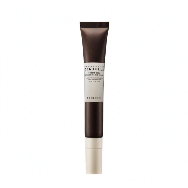 SKIN1004 Probio-Cica Bakuchiol Eye Cream – Przeciwzmarszczkowy krem pod oczy z bakuchiolem i wąkrotą 20ml SaiL Cosmetics