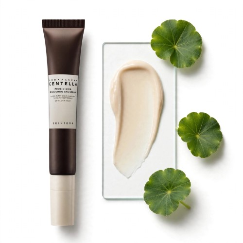 Precyzyjny aplikator kremu pod oczy z bakuchiolem SKIN1004 Madagascar Centella Probio-Cica