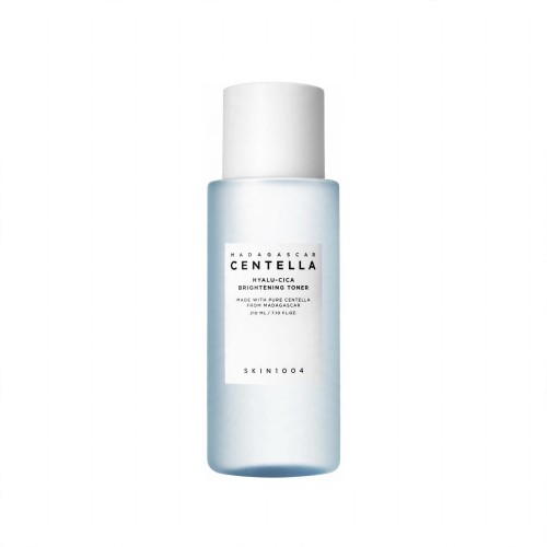 SKIN1004 Hyalu-Cica Brightening Toner – Rozświetlający tonik z wąkrotą i kwasem hialuronowym 210ml SaiL Cosmetics