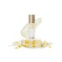 Żelowa formuła i mikromgiełka rozjaśniającego serum Medicube Kojic Acid Turmeric Mist