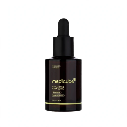 Medicube Glutathione Glow Serum – Rozjaśniające serum z glutationem i niacynamidem 5% 30g SaiL Cosmetics