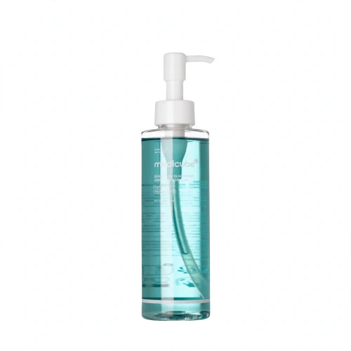 Medicube Zero Pore Blackhead Deep Cleansing Oil – Oczyszczający olejek do demakijażu i porów 205ml SaiL Cosmetics