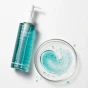 Emulgacja hydrofilnego olejku do demakijażu Medicube Zero Pore Deep Cleansing Oil