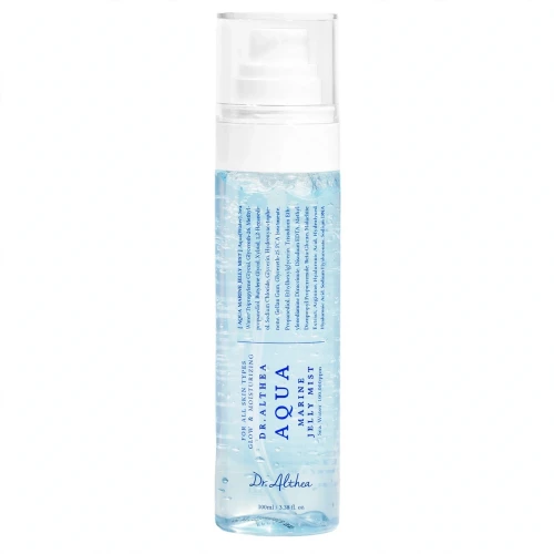 Dr.Althea Aqua Marine Jelly Mist – Nawilżająca żelowa mgiełka do twarzy z wodą morską 100ml SaiL Cosmetics