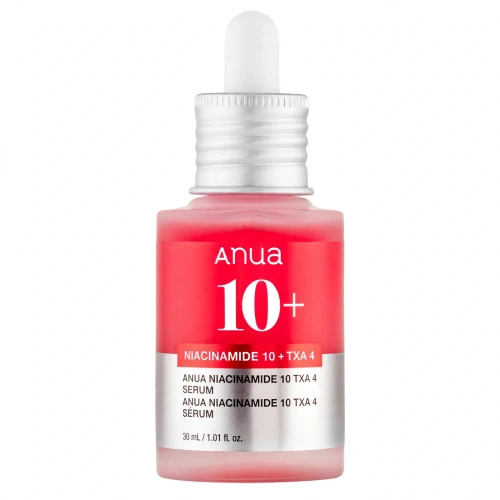 Anua Niacinamide 10 TXA 4 Serum – Serum na przebarwienia z kwasem traneksamowym 30ml SaiL Cosmetics