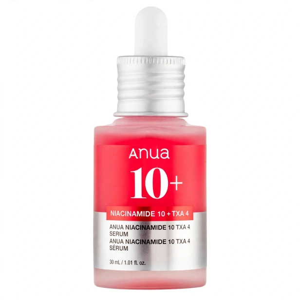 Anua Niacinamide 10 TXA 4 Serum – Serum na przebarwienia z kwasem traneksamowym 30ml SaiL Cosmetics