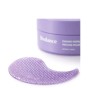 Aplikacja ujędrniających płatków pod oczy z PDRN Biodance Caviar Eye Patches