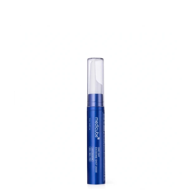 Medicube One Day Exosome Shot 25000 – Mikronakłuwające serum na pory z egzosomami 13ml SaiL Cosmetics