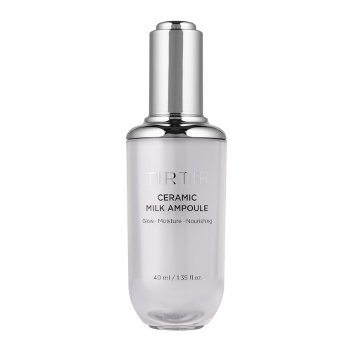 TIRTIR Ceramic Milk Ampoule – Mleczna ampułka odbudowująca barierę z ceramidami 40ml SaiL Cosmetics