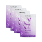 Numbuzin No. 9 NAD Bio Lifting Full Cover Facial Mask – Zestaw 4 liftingujących masek w płachcie z NAD+ SaiL Cosmetic