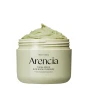 Arencia Fresh Green Rice Mochi Cleanser – Pianka pasta myjąca do twarzy z ryżem 120g SaiL Cosmetics
