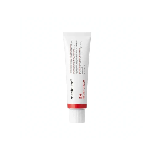 Medicube 3H Relief Cream – Kojący krem na trądzik hit w Korei 50ml SaiL Cosmetics