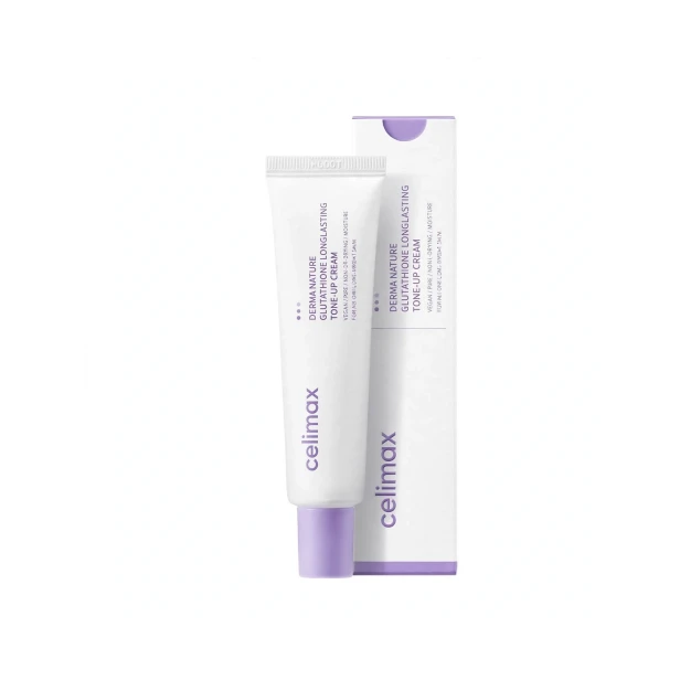 celimax Derma Nature Glutathione Longlasting Tone-Up Cream – Rozjaśniający krem tonujący 35ml SaiL Cosmetics