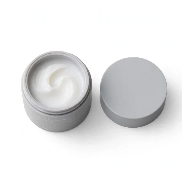 Higieniczny mechanizm grinder w balsamie oczyszczającym CELIMAX Dual Barrier